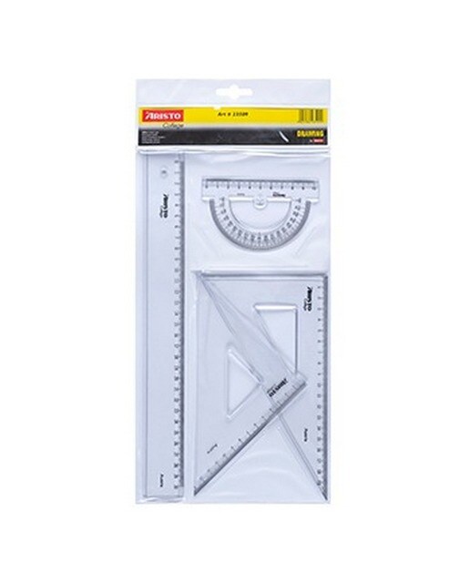 Imagem 0 de Conjunto de Geometria Aristo