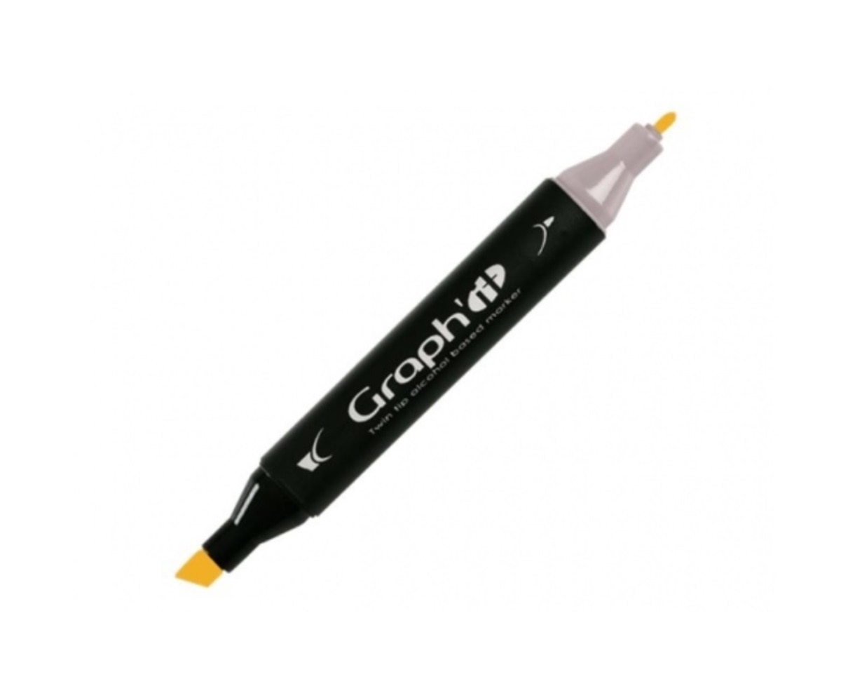 Imagem 0 de Marcador de Duas Pontas Nº 2120 Caramel GRAPH'IT