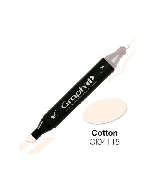 Marcador Graph'it - Cotton 1