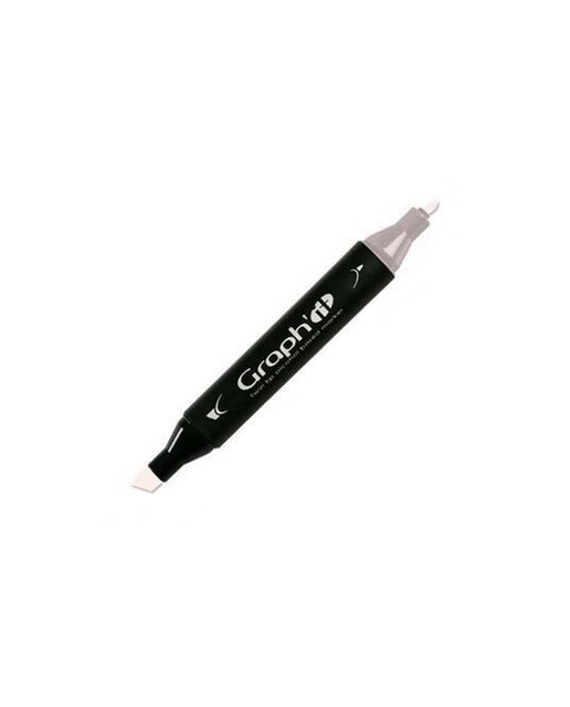 Marcador de Duas Pontas Nº5115 Satin GRAPH'IT 1