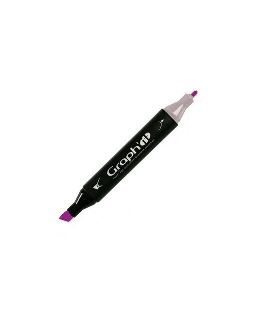 Marcador de Duas Pontas Nº6170 - Bougainvilliers GRAPH'IT 1