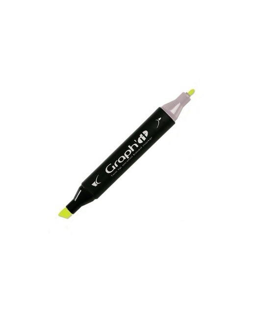 Marcador de Duas Pontas Nº 8250 Anise GRAPH'IT 1