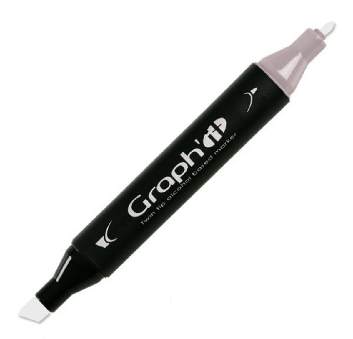 Imagem 0 de Marcador de Duas Pontas Nº 9502 Neutral Grey 2 GRAPH'IT