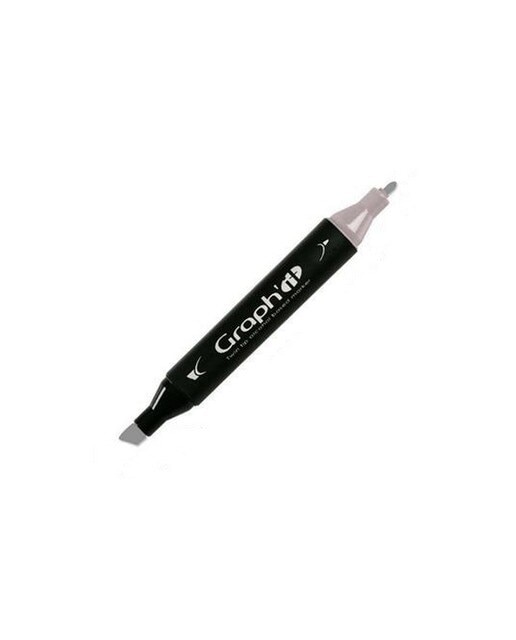 Imagem 0 de Marcador de Duas Pontas Nº9506 - Neutral Grey 6 GRAPH'IT