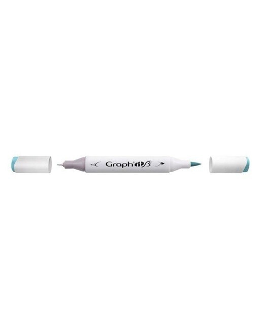 Marcador de Álcool Pincel Graph'it 7230 - Verde Marinho 1