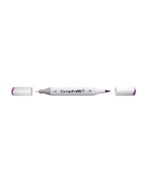 Marcador Graph'it Brush - Bouganvillea 1