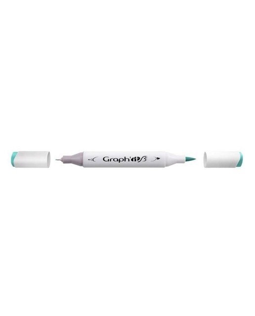 Marcador Graph'it Brush - Turquesa 1
