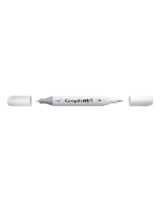 Marcador Graph'it Brush - Cotton 1
