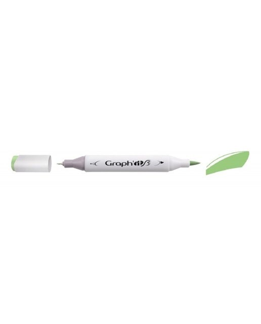 Marcador Graph'it Brush - Wasabi 1