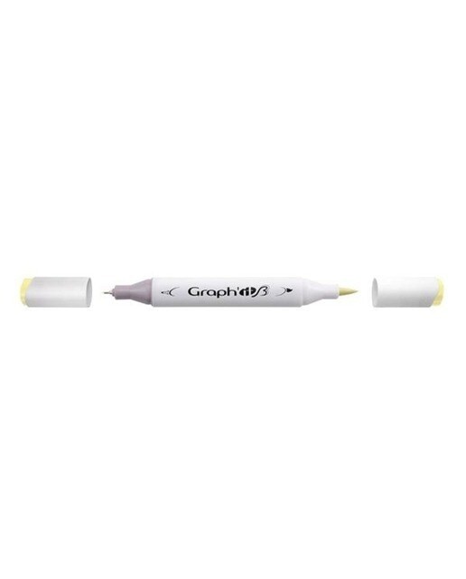 Marcador Graph'it Brush - Limão 1