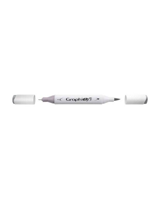 Marcador de Álcool Pincel Graph'it 9506 - Cinzento 1