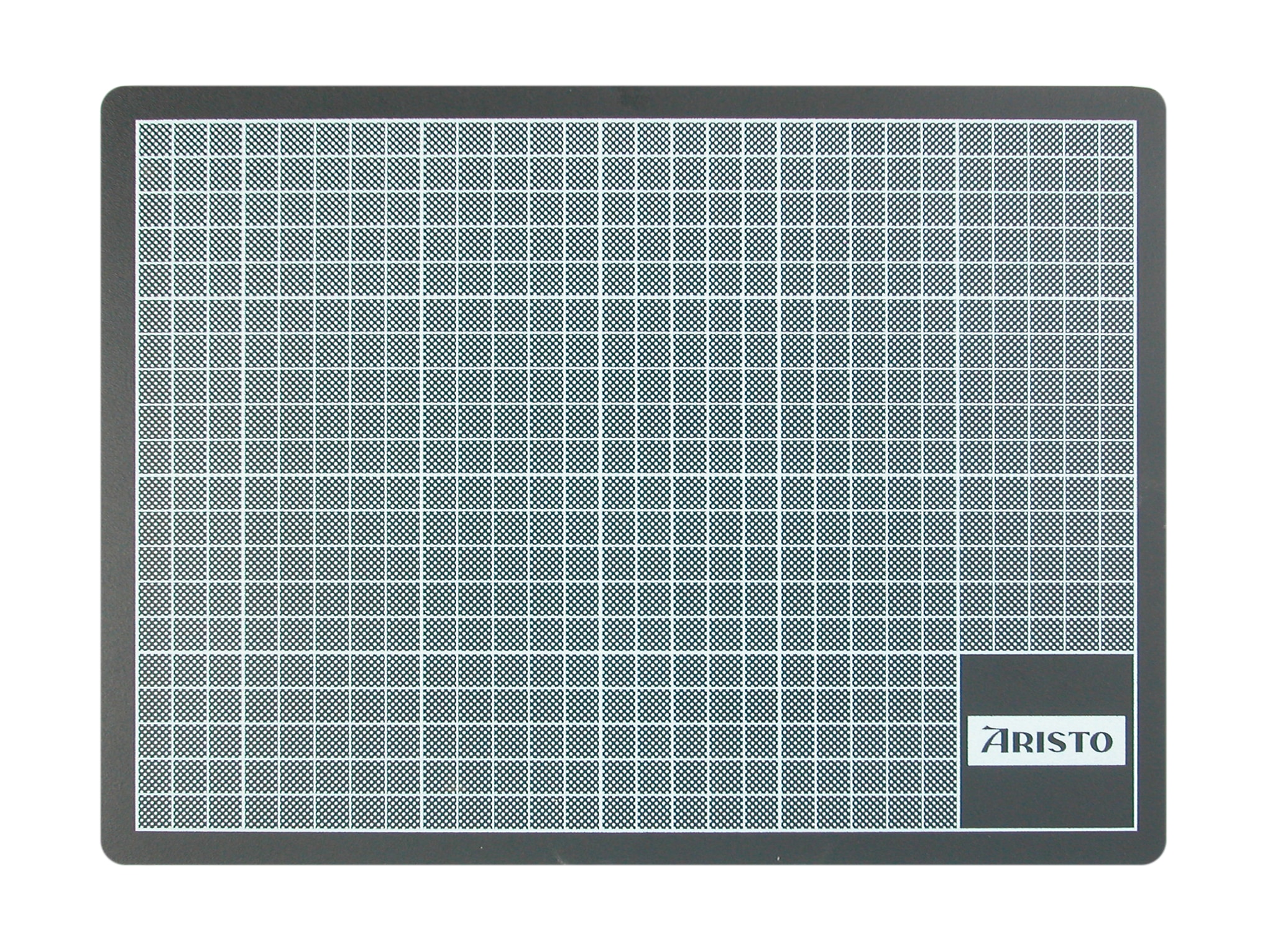 Base para Corte A4 Verde/Preto Aristo 1