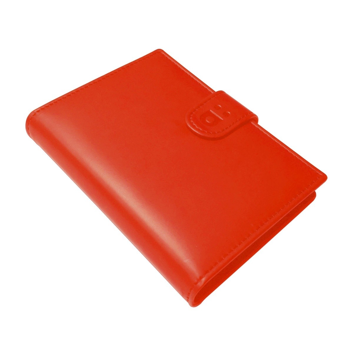 Imagem 0 de Organizador Semanal A5 Ambar Vermelho