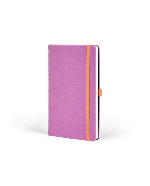 Agenda diário da semana e nota Midkaleido Lilac - 2025 1
