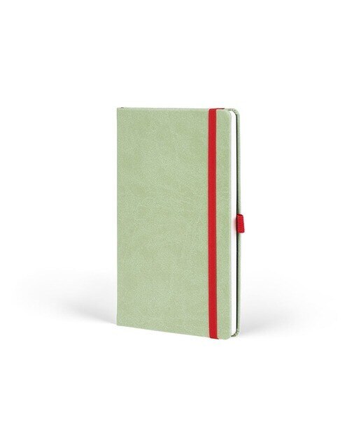 Agenda diário da semana e nota Midkaleido Sage - 2025 1
