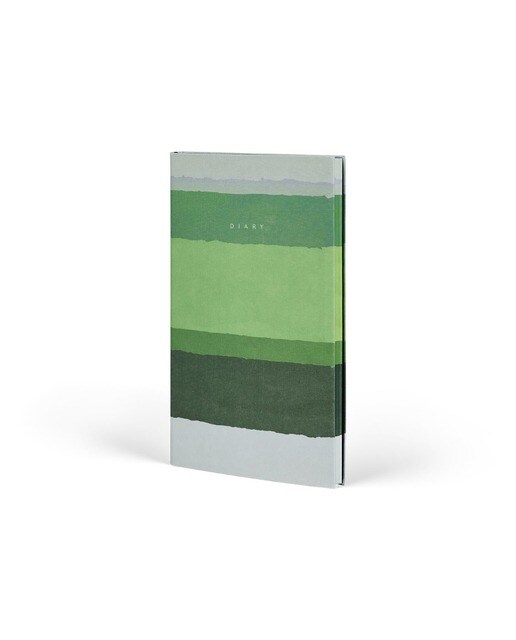Agenda semanal Castelli MIDSTRIPES JUNGLE - 2025 1