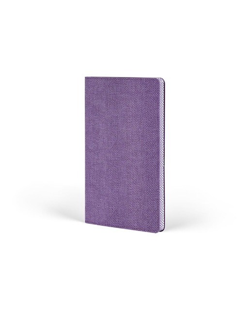 Agenda semanal Castelli Midharris ROYAL PURPLE - 2025 1