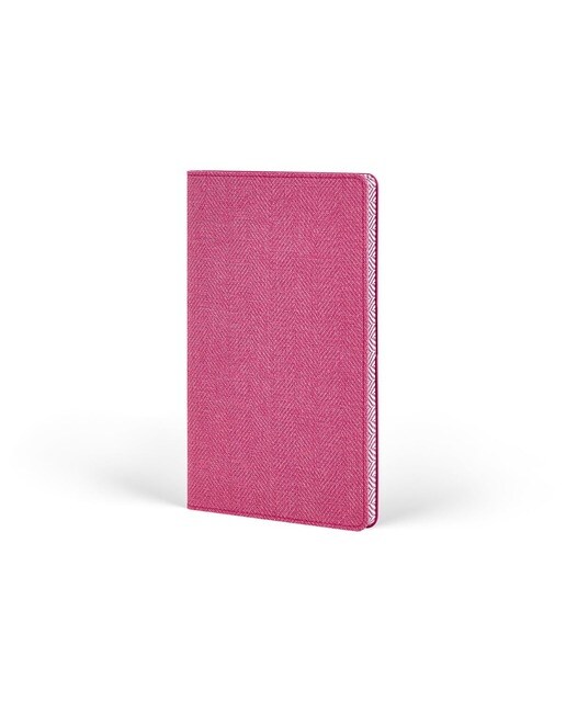 Agenda semanal Castelli Midharris FRENCH ROSE - 2025 1