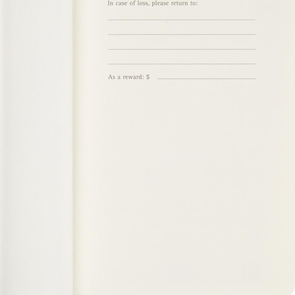Agenda Classic 2027 de bolso Agenda diária, capa mole, 12 meses, Verde Mirto Verde-2