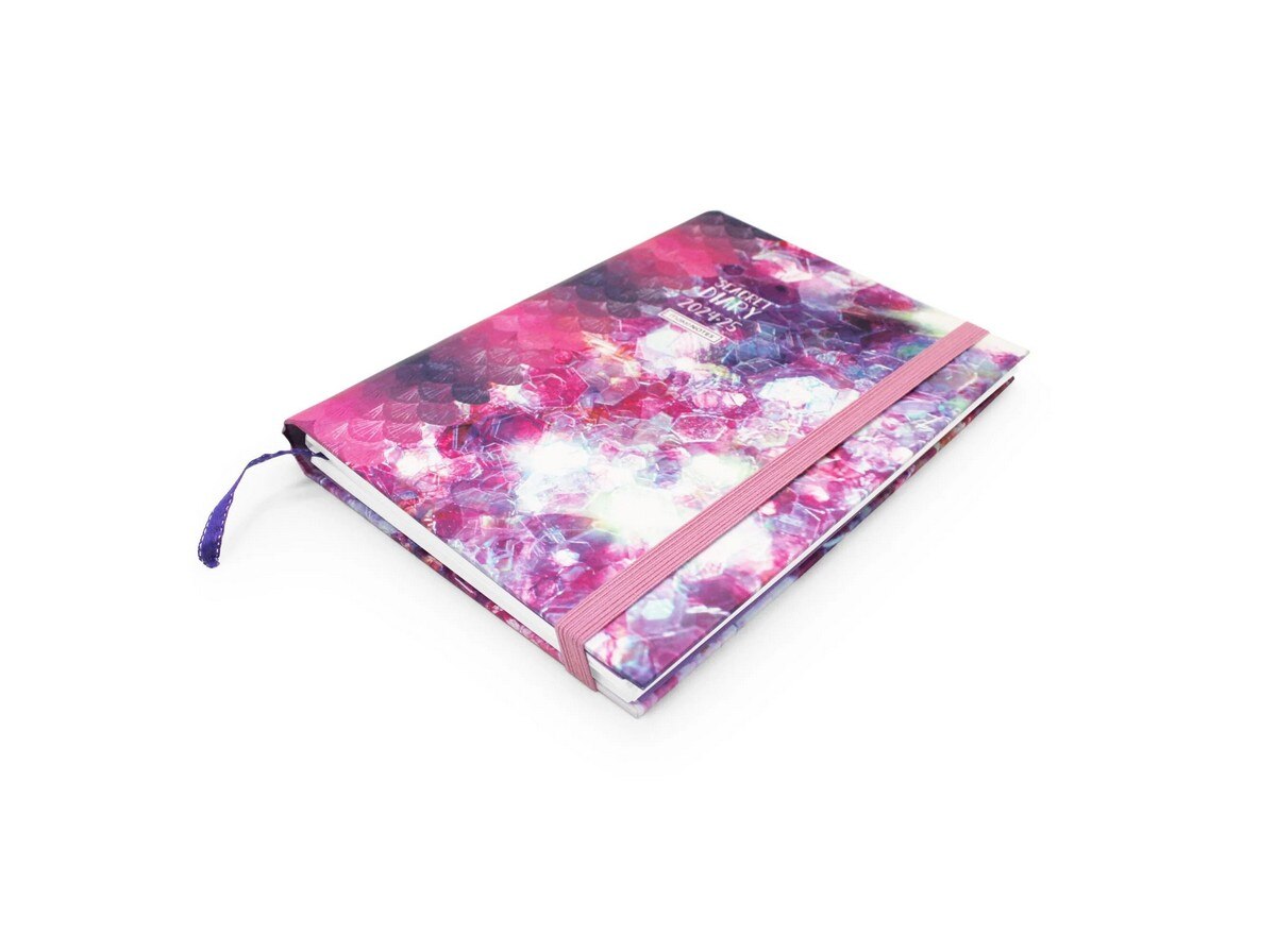 Agenda semanal 2025 a5 makenotes shells 16x21.5x2.5cm 2