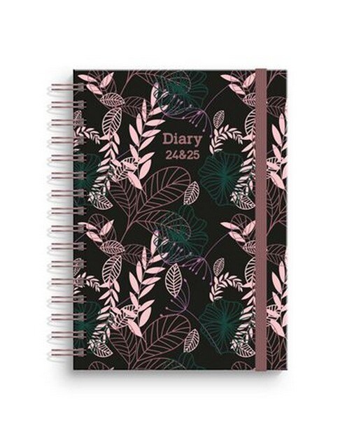 Agenda Escolar Ambar , A5 , S&S Moon 1