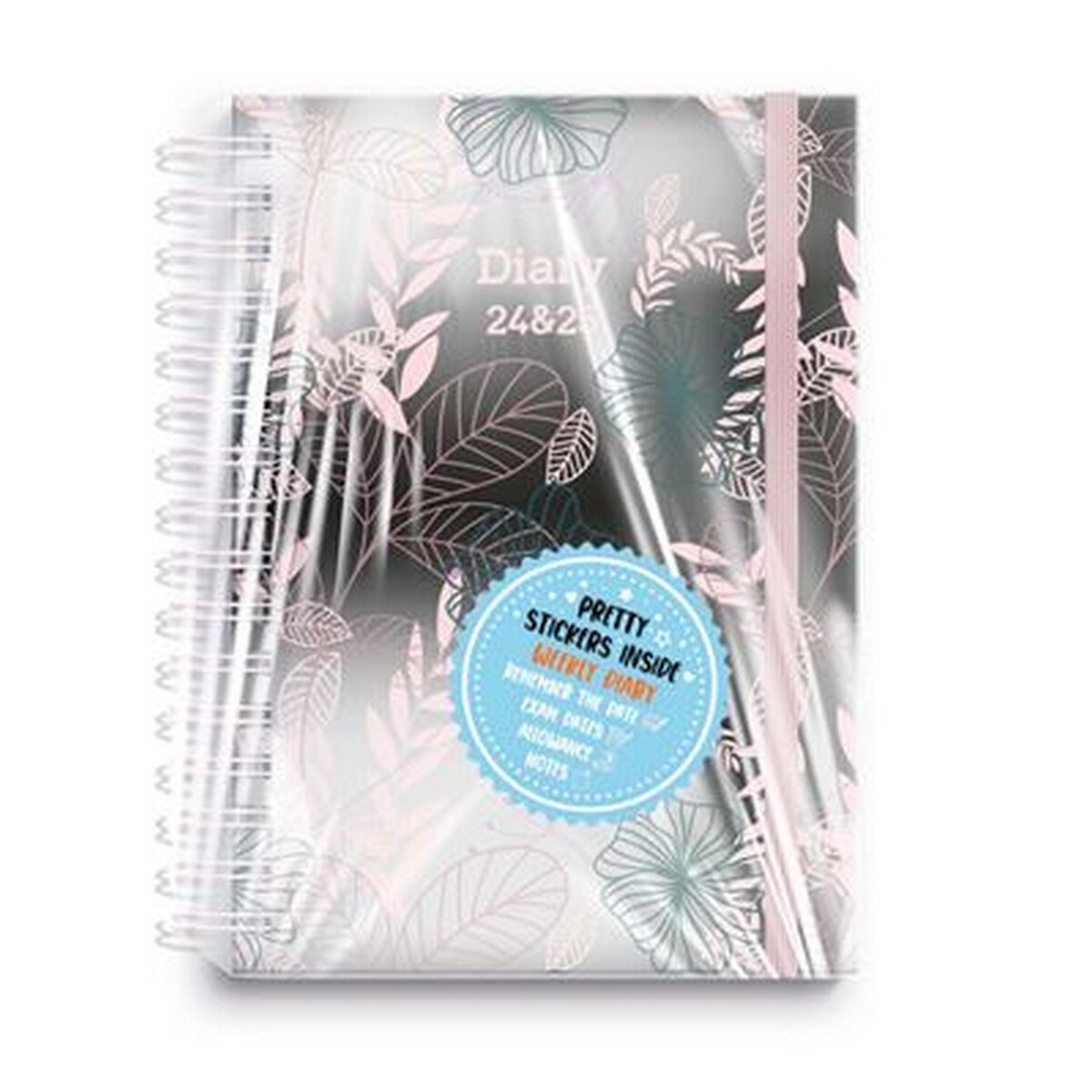 Agenda Escolar Ambar , A5 , S&S Moon 2