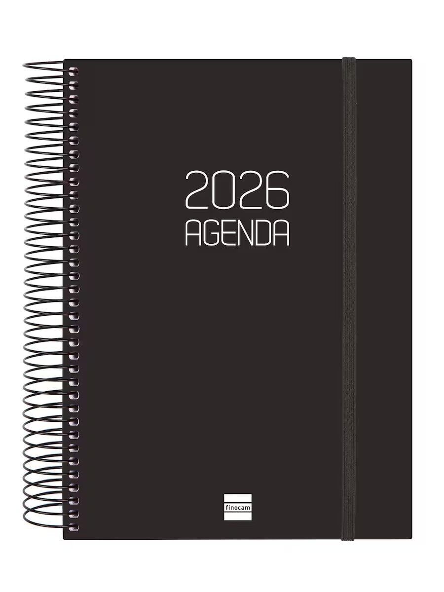 Agenda 2026 Espiral Beta em Portugês 1