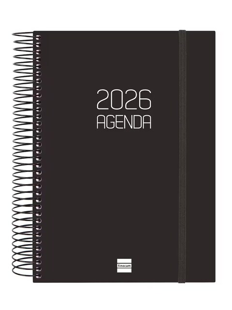 Imagem 0 de Agenda 2026 Espiral Beta em Portugês