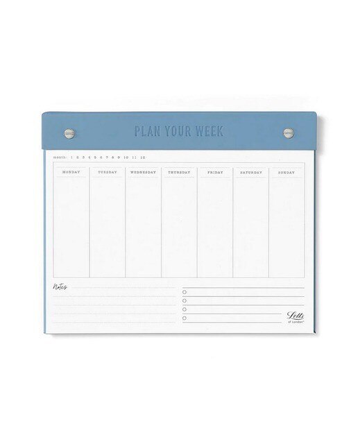 Imagem 0 de Planner Semanal de Secretária Conscious