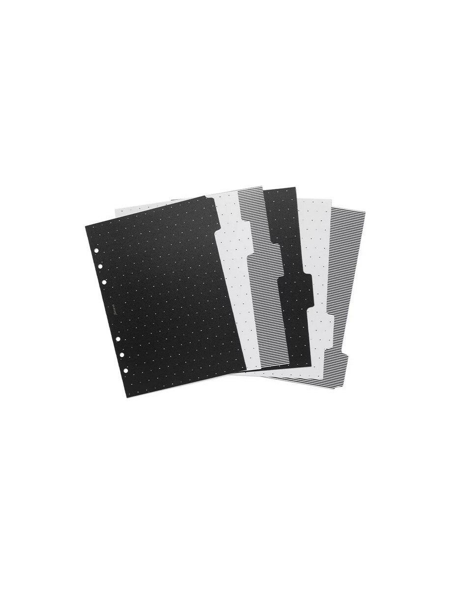 Imagem 0 de Divisórias A5 Filofax Moonlight
