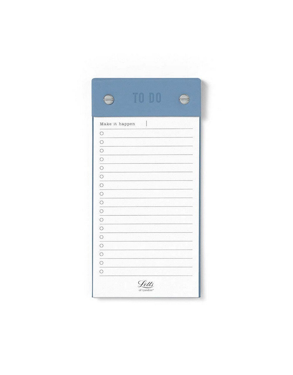Bloco de Notas To Do Conscious Ocean 1