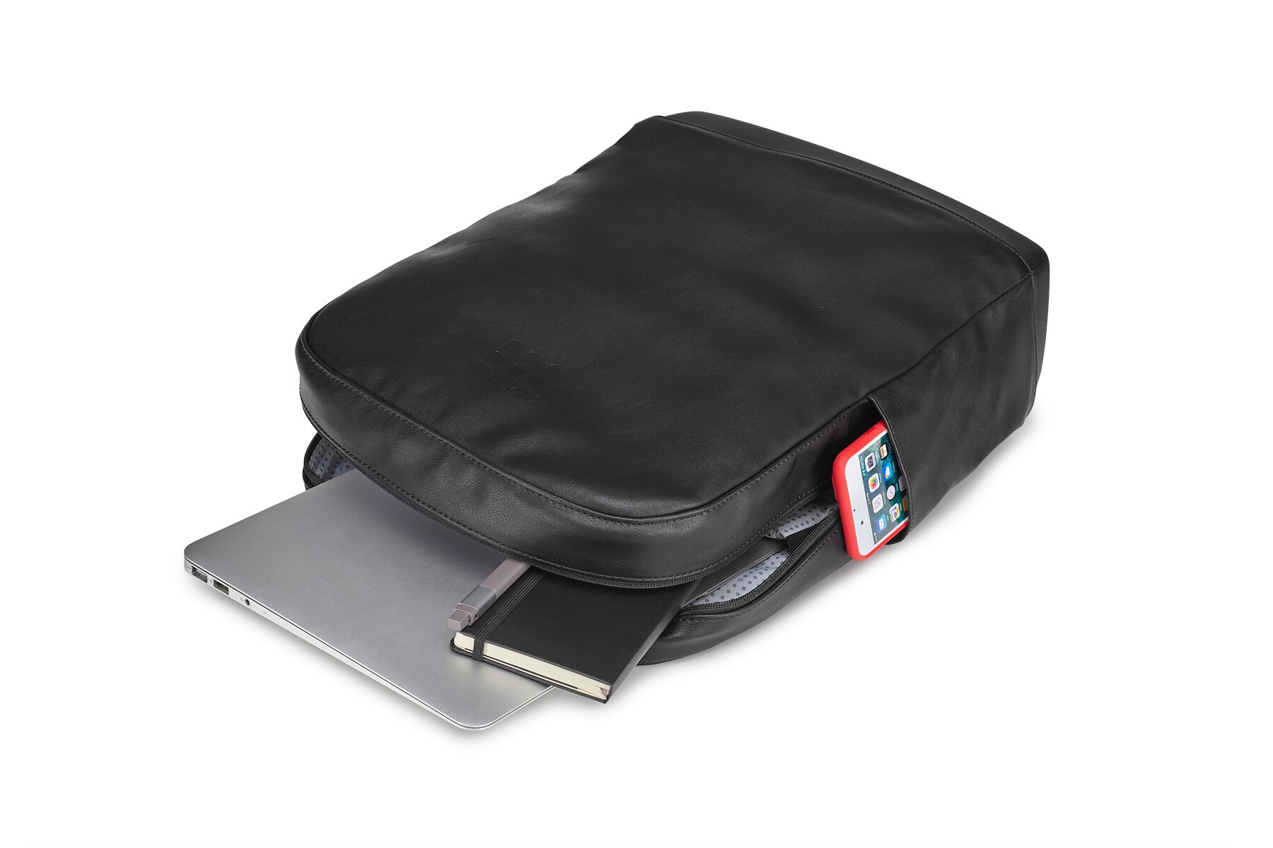 Mochila Moleskine Preto 15" 3