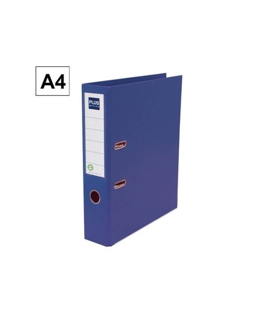 Arquivador A4 Plus Office Azul 1