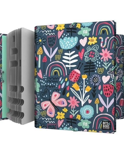 Imagem 0 de Classificador F.FOLIO B&B BOTANIC