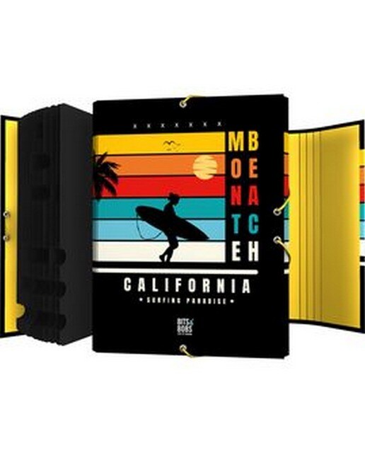 Imagem 0 de Classificador  Folio B&B CALIFORNIA