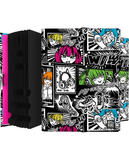 Imagem 0 de Classificador Folio B&B YUKU