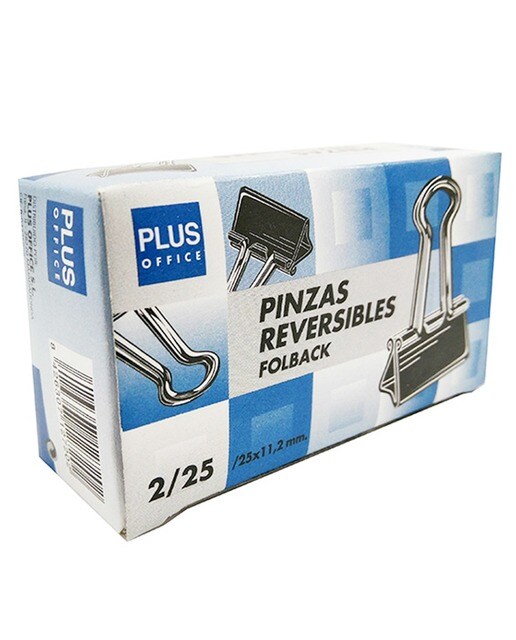 Pinças Reversiveis 2/25 1