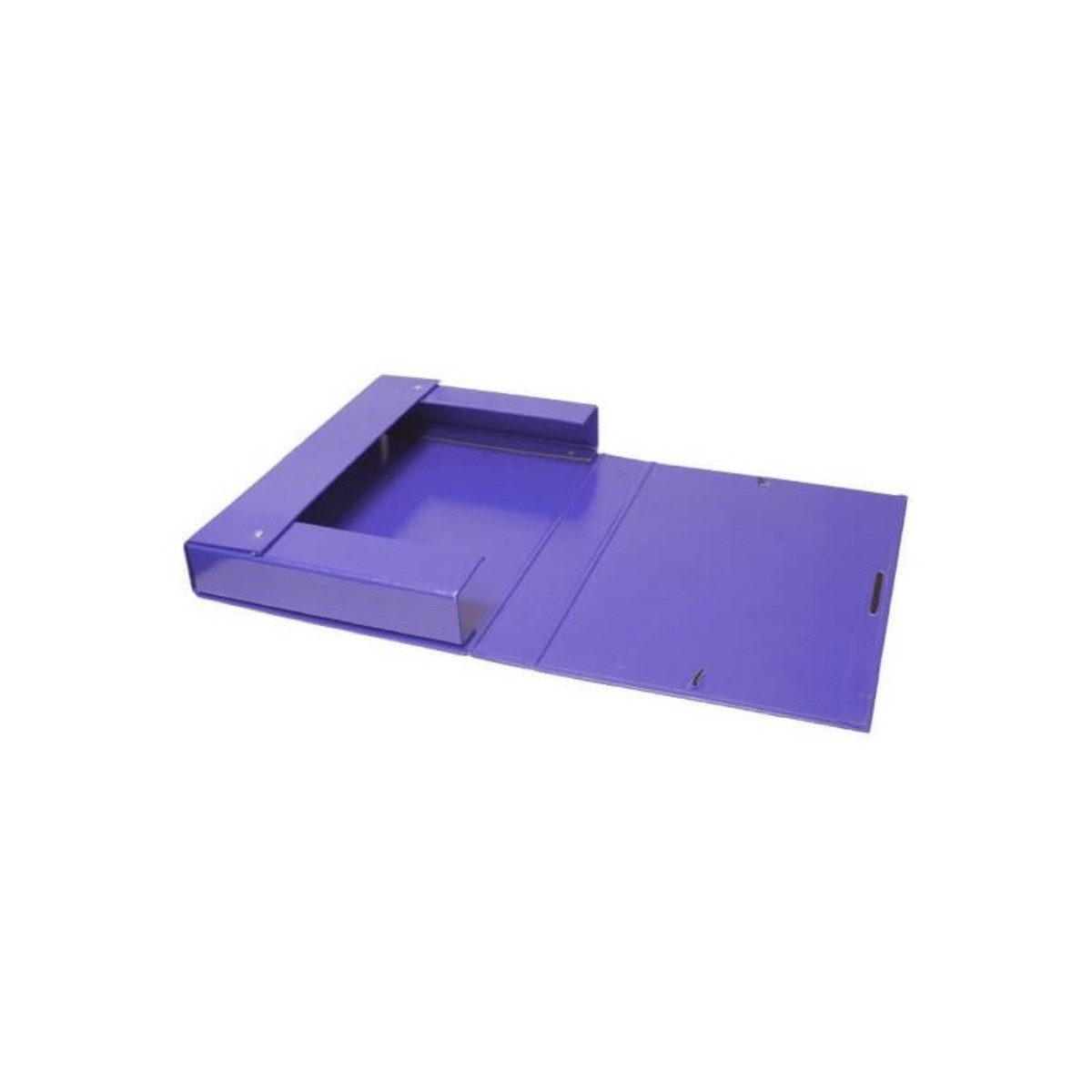 Pasta de Projetos A4 em Cartão Mate Plus Office Violeta 2