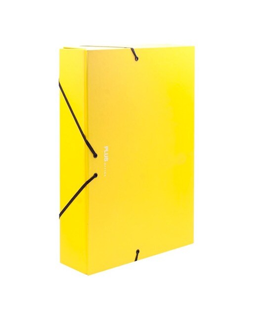 Imagem 0 de Pasta para Projetos A4 de Cartão Amarelo