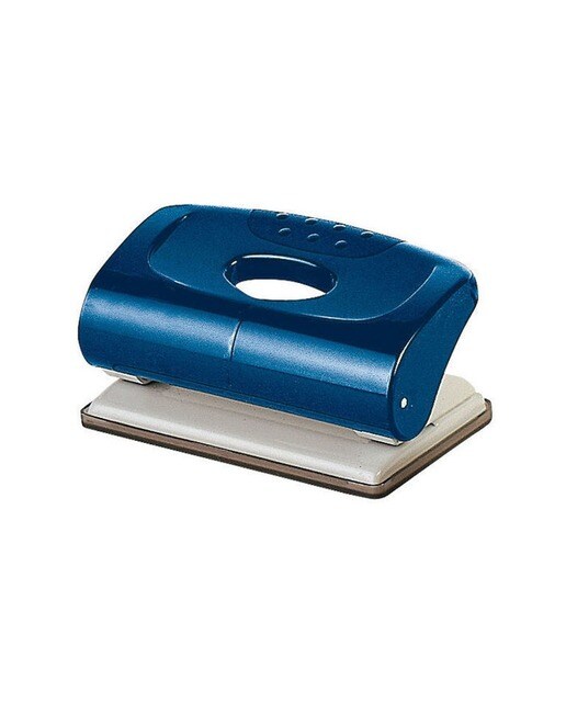 Imagem 0 de Furador Metálico 160 Plus Office Azul