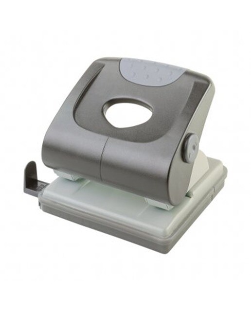 Imagem 0 de Furador Metálico 175 Plus Office Cinzento