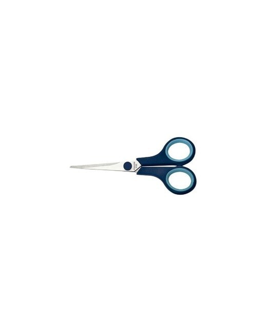 Imagem 0 de Tesoura de Inox 140 mm - Azul