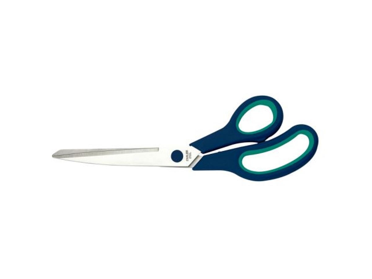 Tesoura de Inox 250 mm Azul 1