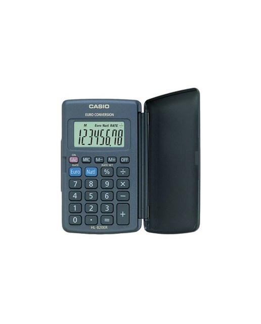 Imagem 0 de Calculadora de Bolso HL-820LV