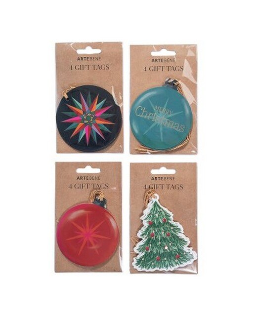 Imagem 0 de Etiqueta para oferta Artebene Nostalgic & Magical Christmas - Artigo Sortido. Envio realizado de forma aleatória