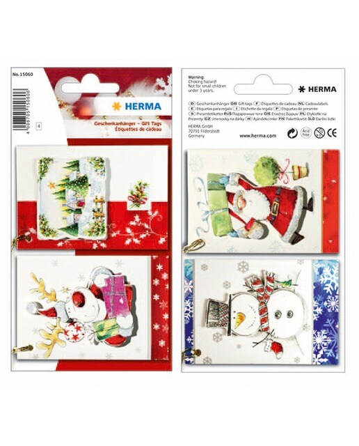 Imagem 0 de Cartões de Natal Herma