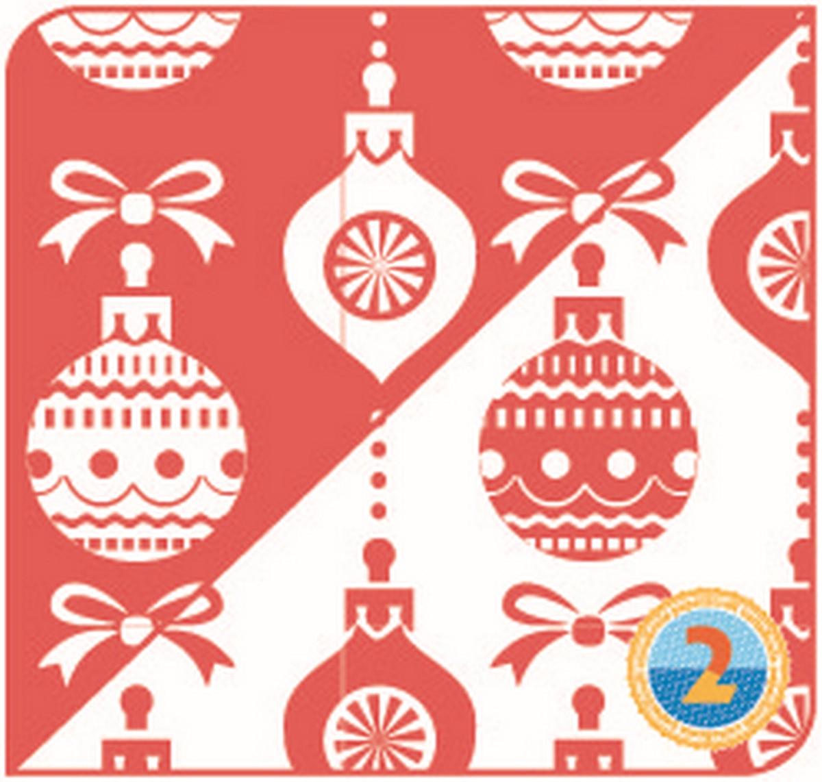 Cartolinas de Natal 50x70cm 1