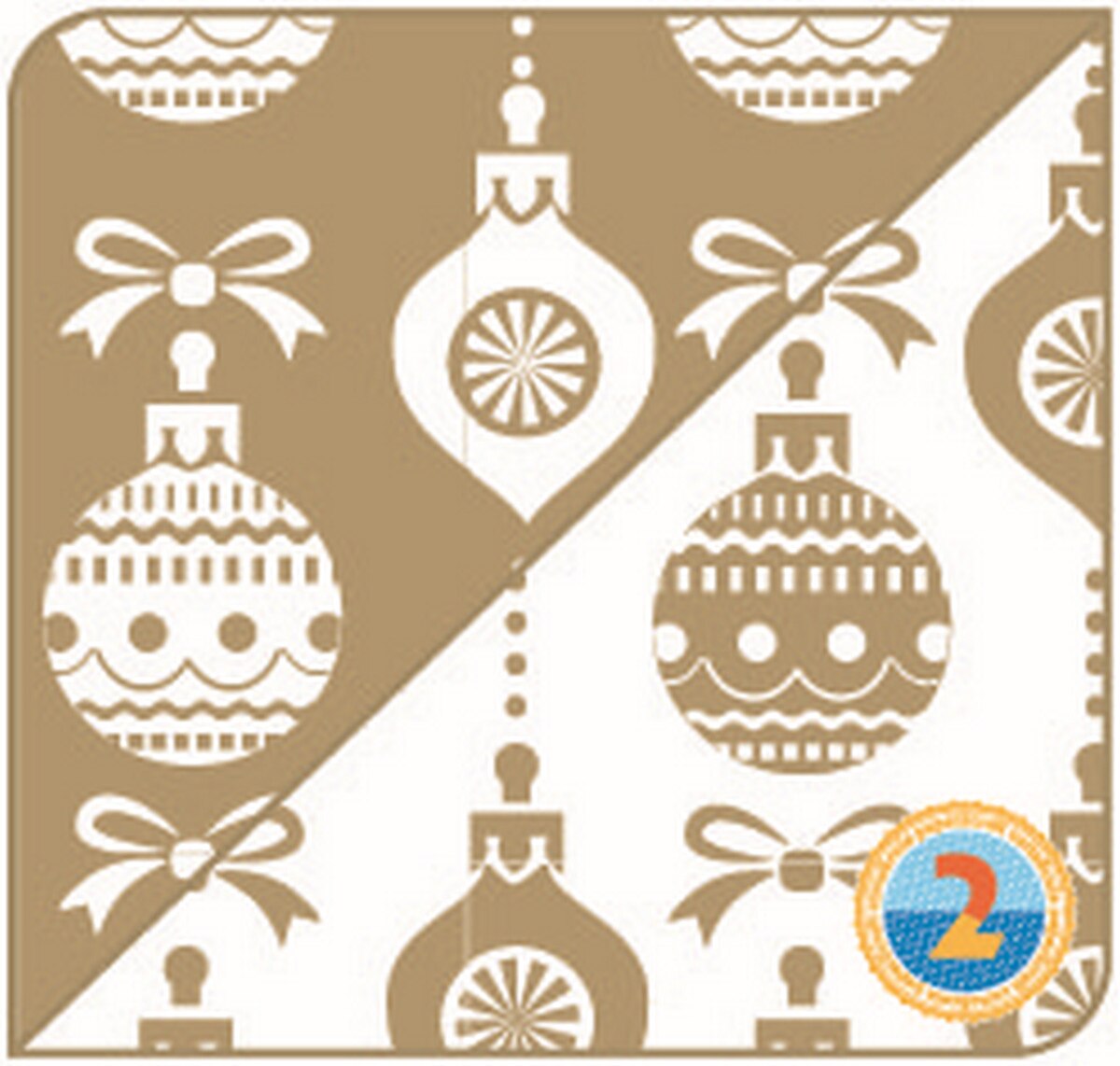 Cartolinas de Natal 50x70cm 1