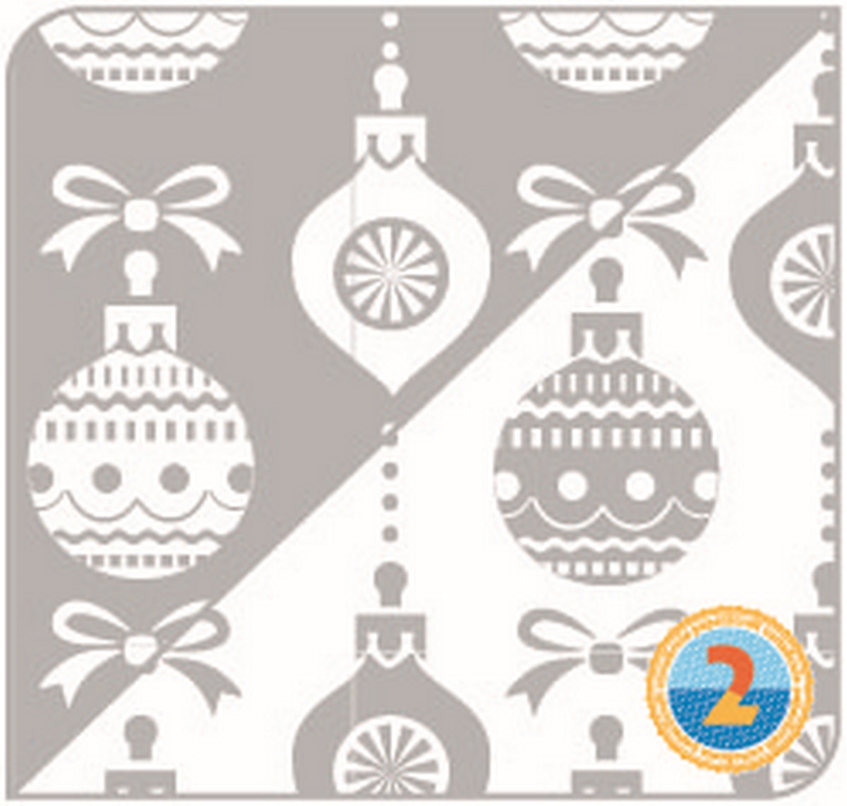 Imagem 0 de Cartolinas de Natal 50x70cm
