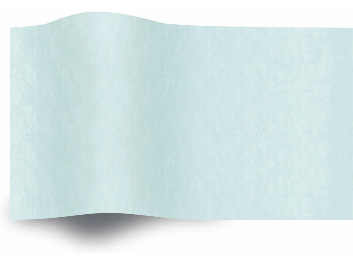 Papel de Seda com 5 Folhas 20 g - Verde 2